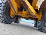 Drivetrain with Center Drive Axle