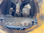 Drivetrain with Transfer Case / Drop Box