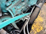 Engine with Oil Leaks