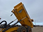 Chassis with Bed Body