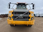 General Appearance with Sheet Metal (fiberglass) Condition