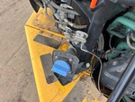 Engine with DEF / AdBlue Tank