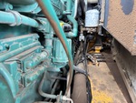 Engine with Fuel Leaks