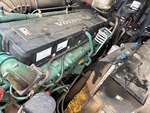 Engine with Engine - Left Side