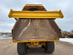 Chassis with Tail Gate