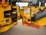 Chassis with Oscillating Hitch