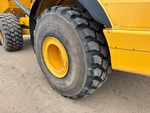 Chassis with Right Front Steer Tire