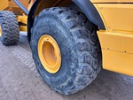 Chassis with Right Front Steer Tire