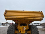 Chassis with Tail Gate