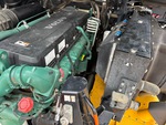 Engine with Engine - Left Side