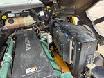 Engine with Radiator