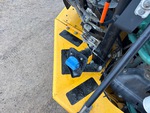 Engine with DEF / AdBlue Tank