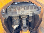 Drivetrain with Transfer Case / Drop Box