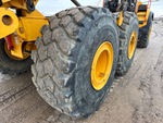 Chassis with Right Rear Drive Tire