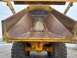 Chassis with Bed Liner
