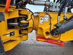Chassis with Oscillating Hitch