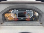 Control Station with Engine Oil Pressure