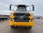 General Appearance with Sheet Metal (fiberglass) Condition