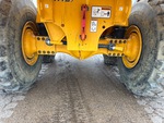 Drivetrain with Rear Drive Axle