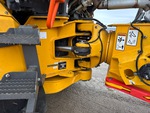 Chassis with Articulating Center Pins
