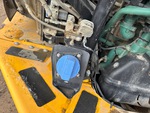 Engine with DEF / AdBlue Tank