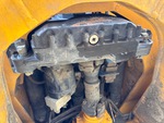 Drivetrain with Transfer Case / Drop Box