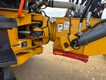 Chassis with Oscillating Hitch