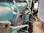 Engine with Fuel Leaks