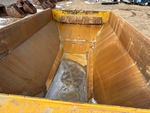 Chassis with Bed Liner