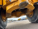 Drivetrain with Steer Axle