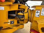 Chassis with Articulating Center Pins