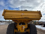 Chassis with Tail Gate