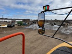 Control Station with Mirrors
