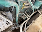Engine with Oil Leaks