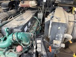 Engine with Engine - Left Side