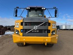 General Appearance with Sheet Metal (fiberglass) Condition