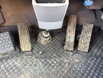 Chassis with Master Cylinder/Brake Control