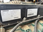 Engine with Emission Label
