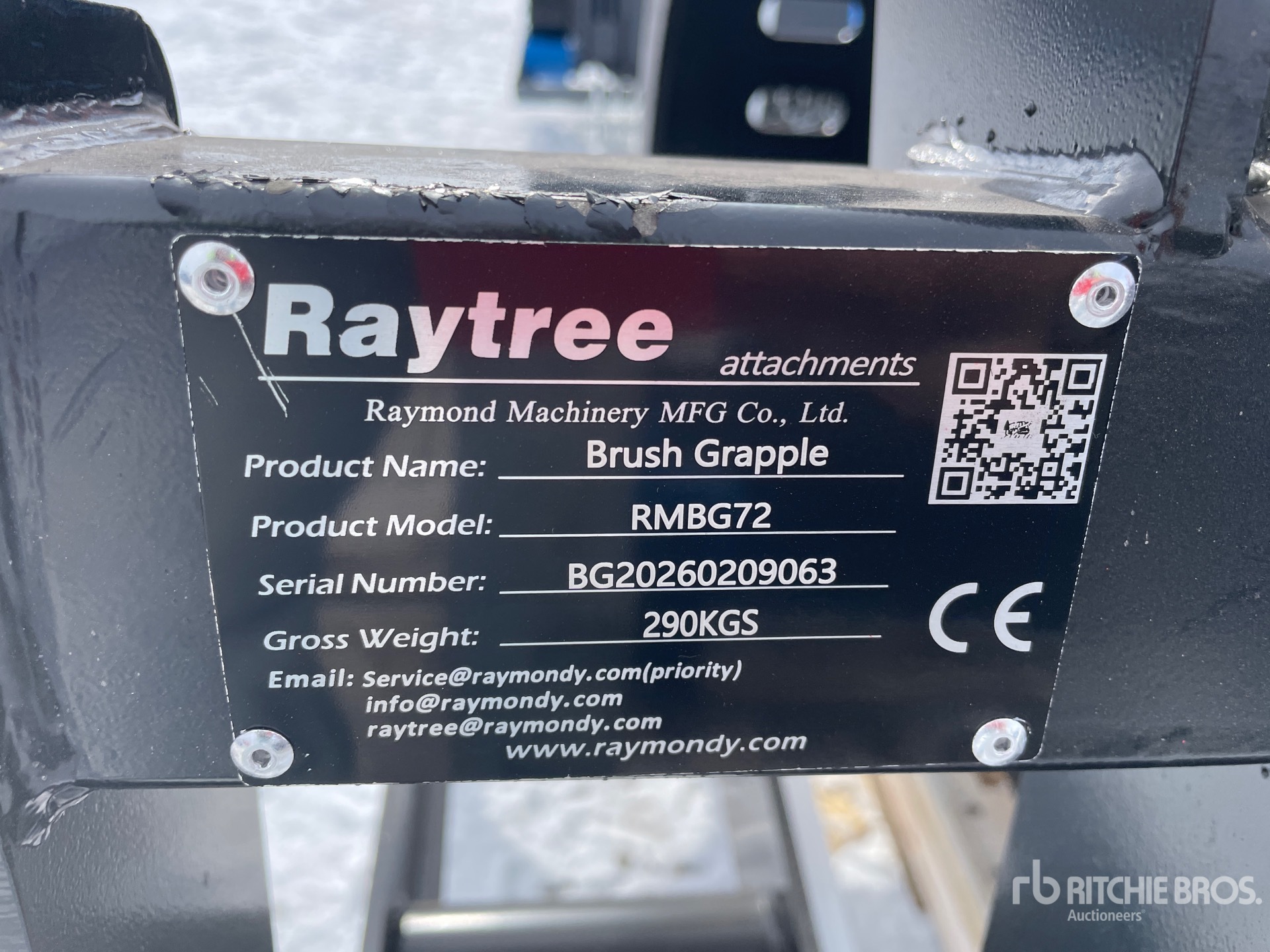 General Appearance with Numer seryjny/numer identyfikacyjny pojazdu