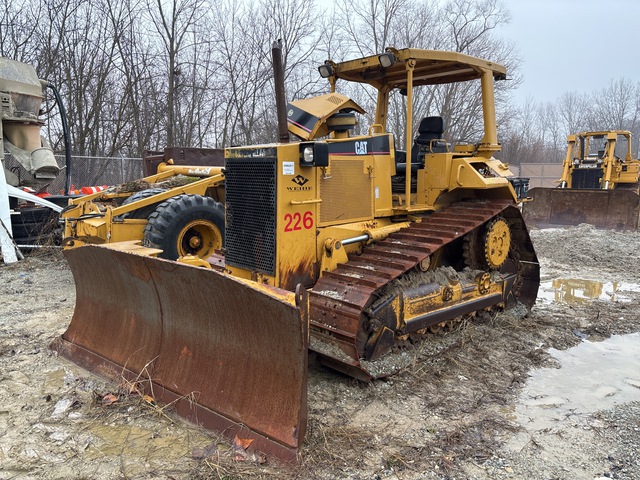 1999 Cat D6M XL Crawler Dozer