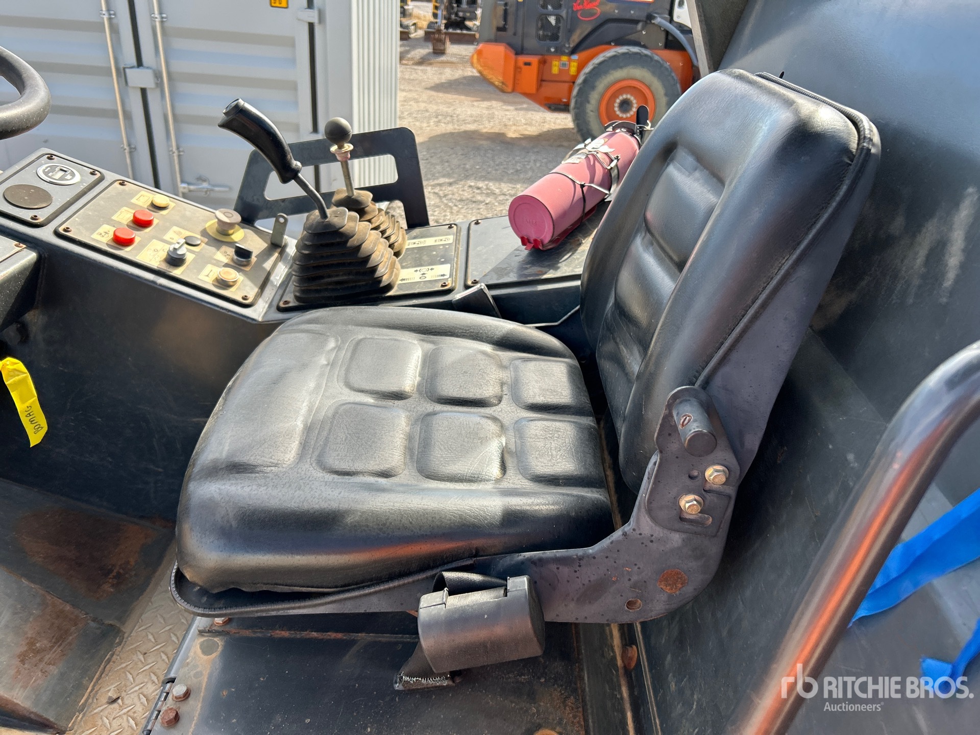 Control Station with