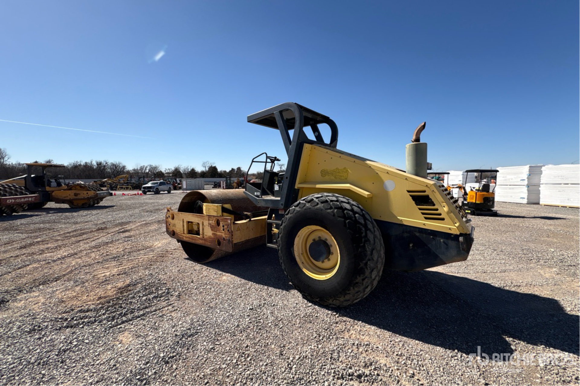 General Appearance with Imagen: esquina trasera izquierda