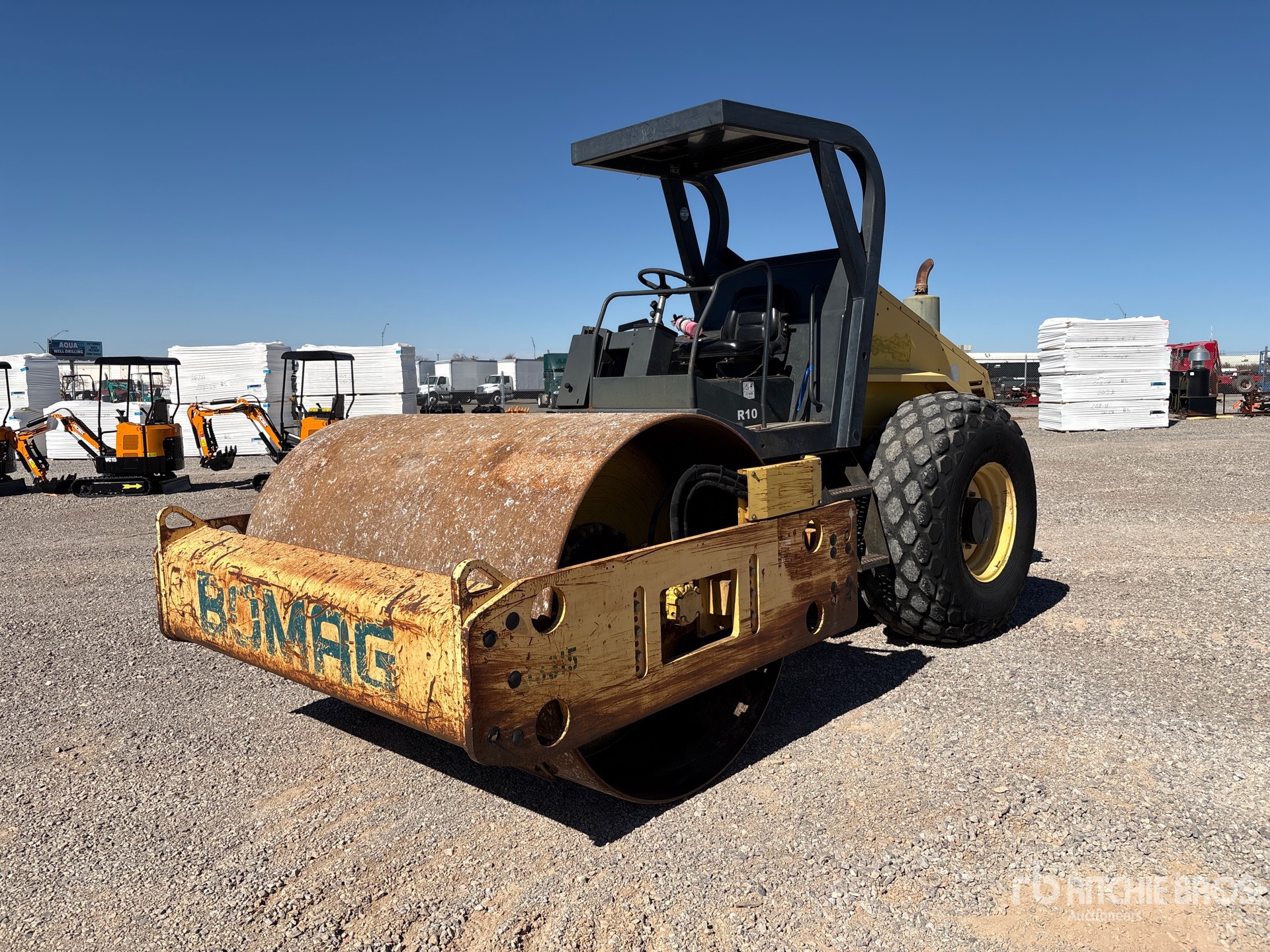 General Appearance with Spin