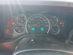 Interior with Warning Lights