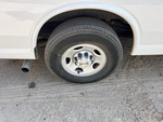 Chassis with Right Rear Tire