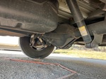 Chassis with Springs/Hangers Condition