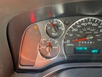 Interior with Oil Pressure
