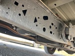 Chassis with Frame Condition