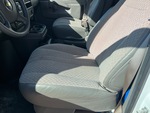 Interior with Upholstery
