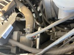 Engine with Cooling System Leaks
